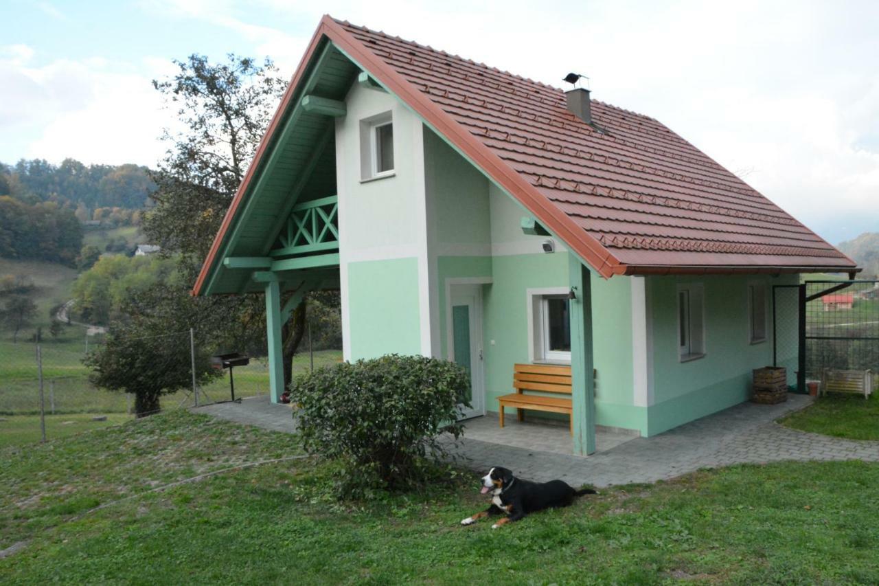 Holiday Home Neokrnjena Narava Sevnica Extérieur photo