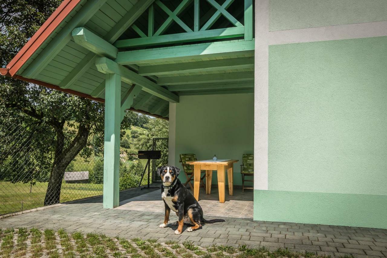 Holiday Home Neokrnjena Narava Sevnica Extérieur photo